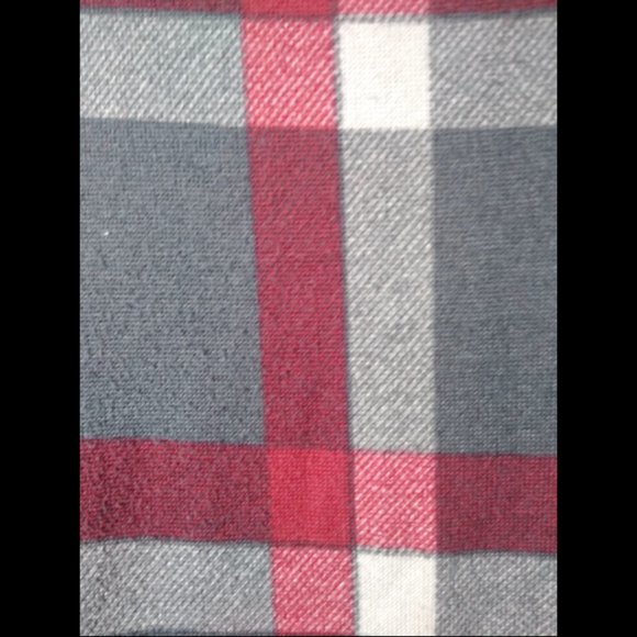 Cute! Sweet Claire Gingham Pattern Plaid Shift Dress, Womens Size Large - Picture 6 of 7